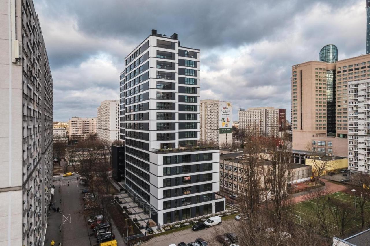 Apartment Grzybowska 37 By Golden Warschau