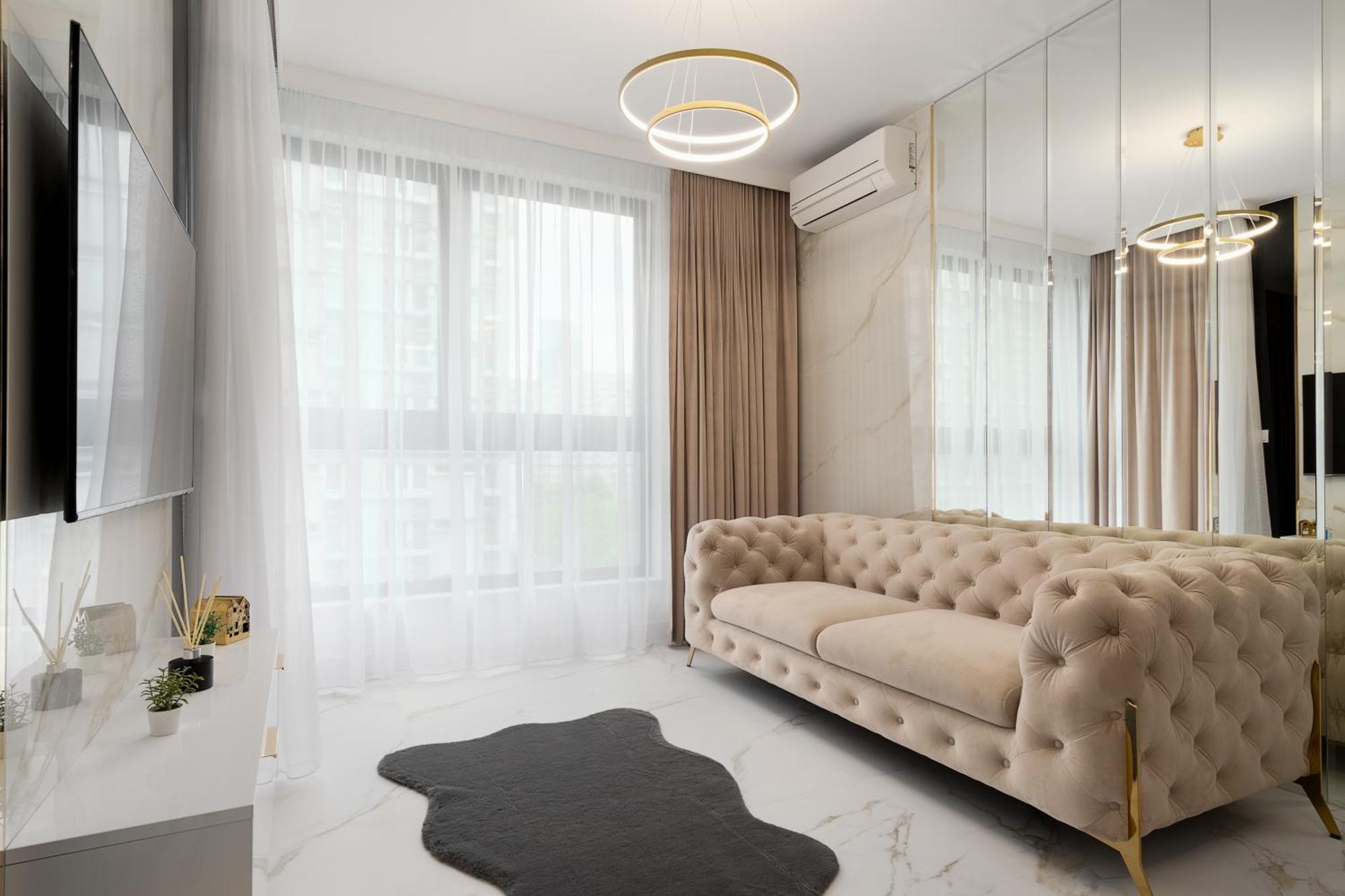 Grzybowska 37 By Golden Apartamento Varsovia
