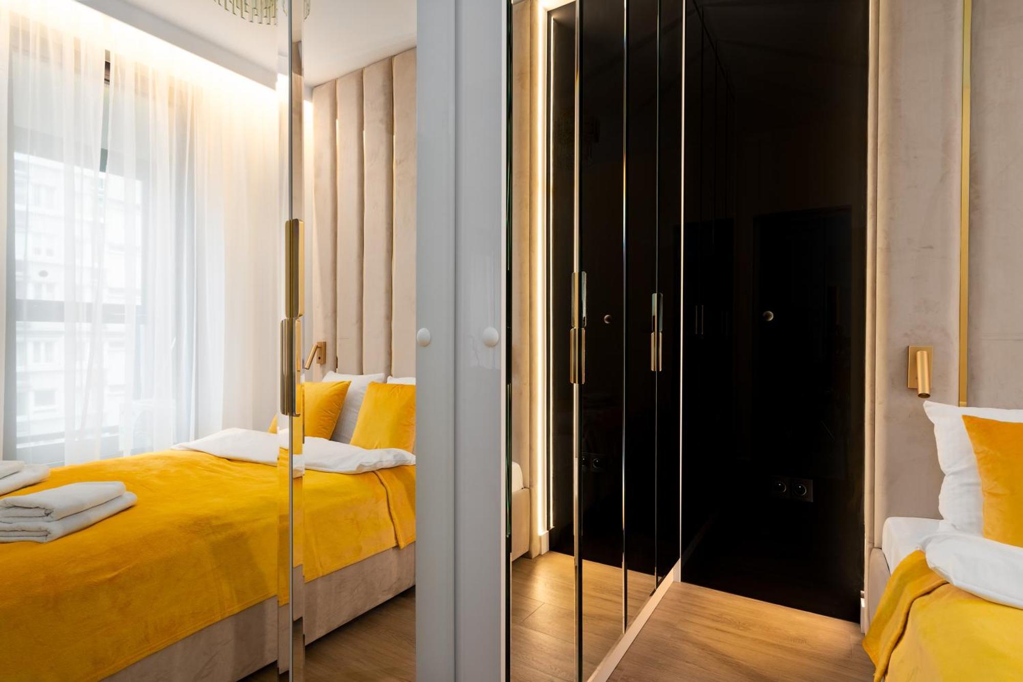 Apartamento Grzybowska 37 By Golden