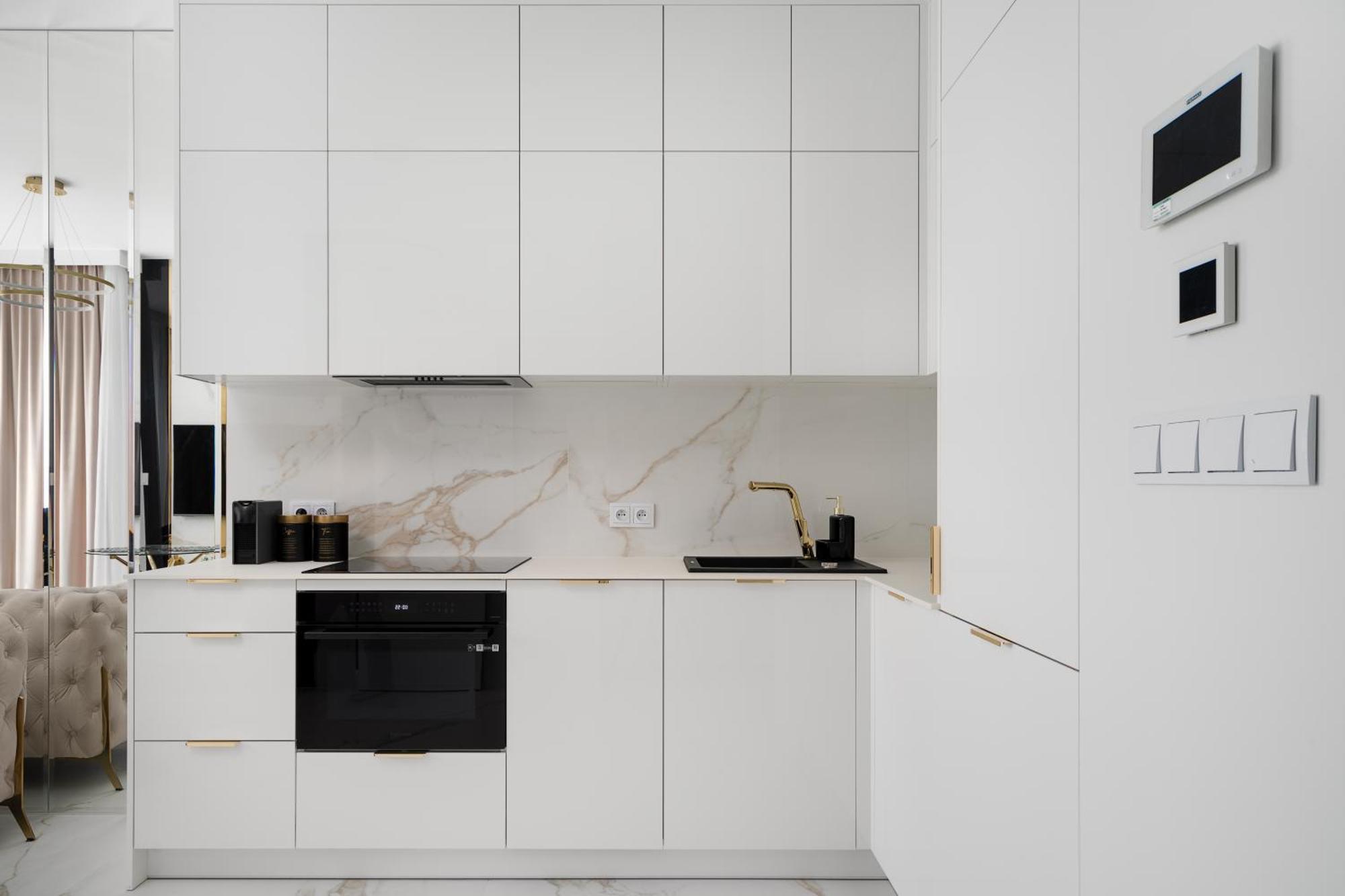 Apartamento Grzybowska 37 By Golden